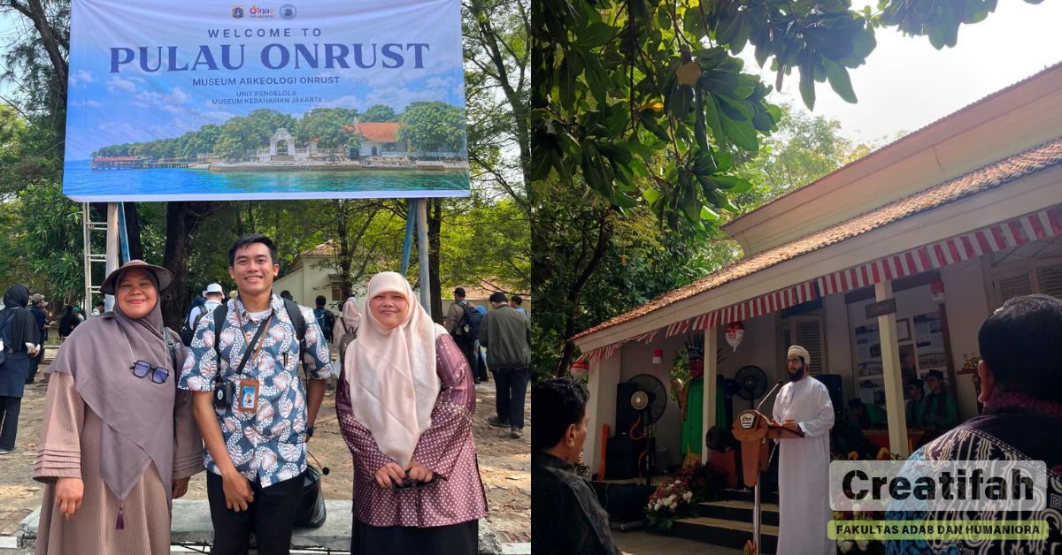 Pulau Onrust 1