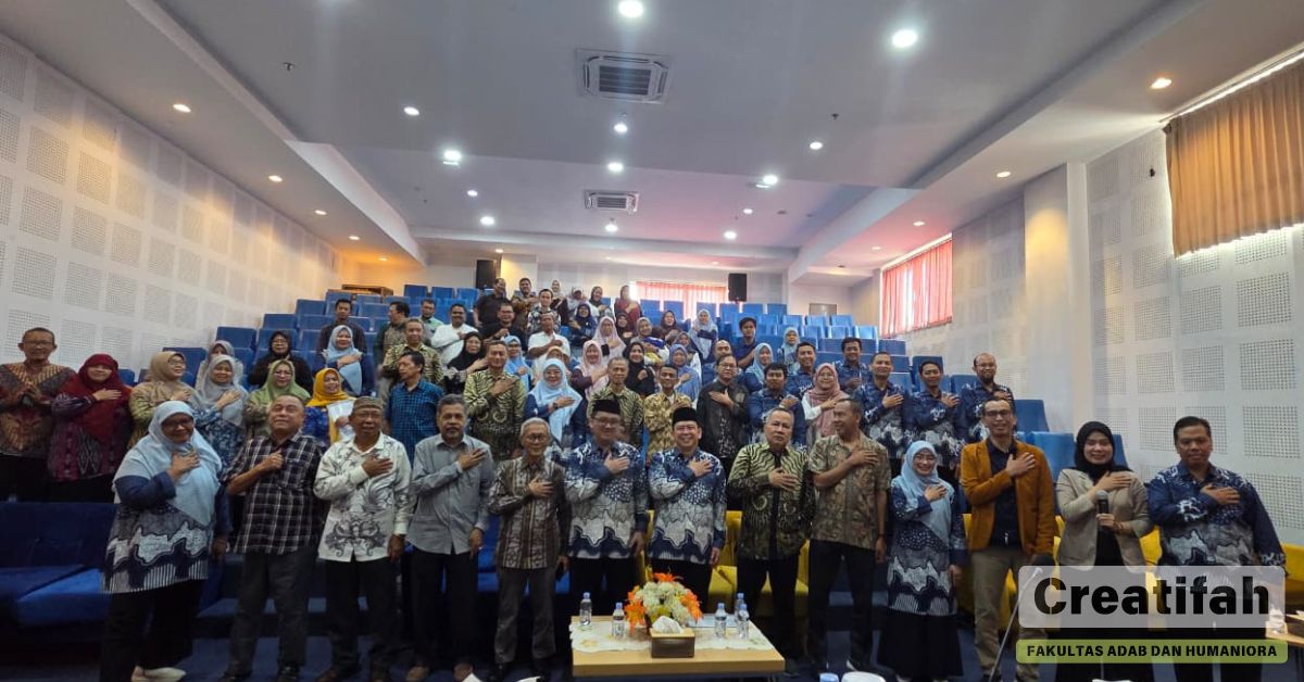 FAH UIN Jakarta Evaluates Academic Performance and Strengthens Internationalization Programs for the 2026/2027 Odd Semester
