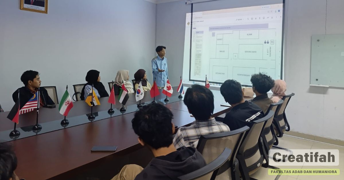 Rapat PBAK 1