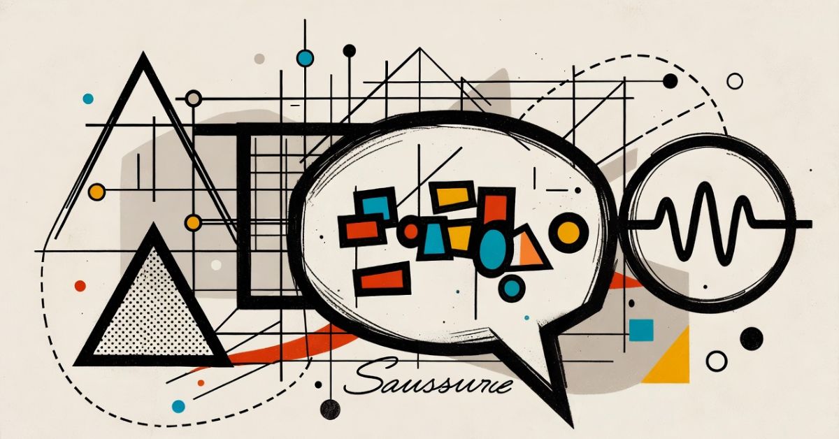 Behind the Veil of Language and Signs