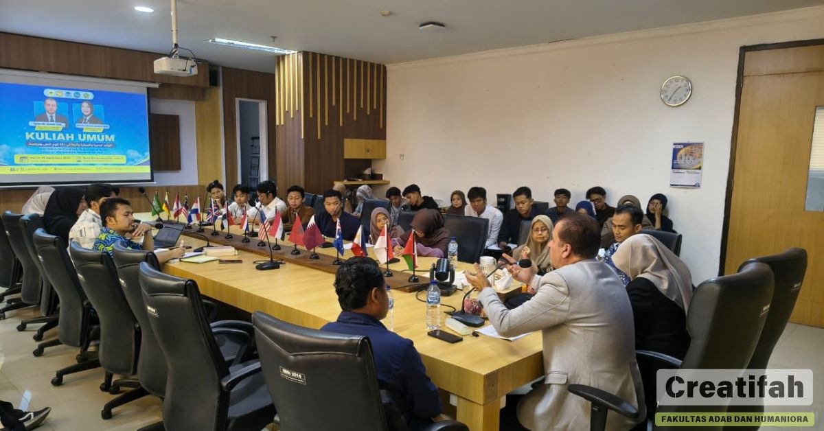 Kuliah Umum Tarjamah Syekh 1