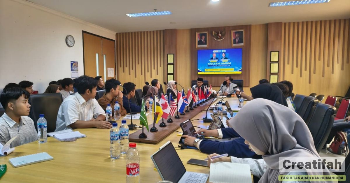 Kuliah Umum Tarjamah Syekh 2