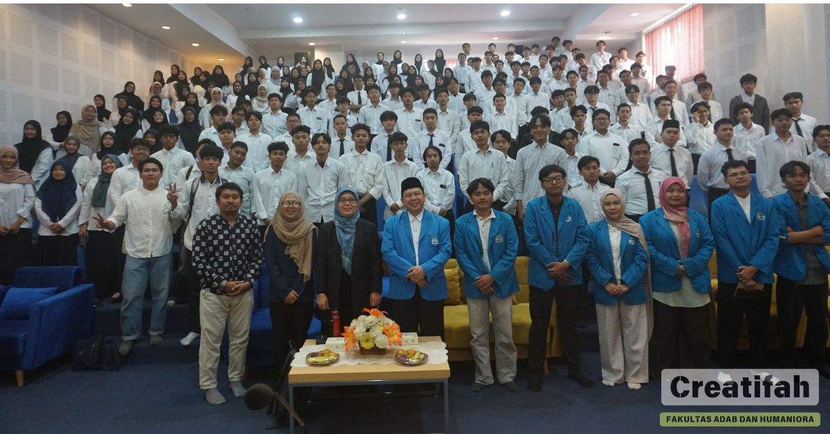Following the Footsteps of Civilization: The Islamic History and Civilization Study Program Inspires the 2026 New Student Cohort with Moral Character, Critical Thinking, and Leadership