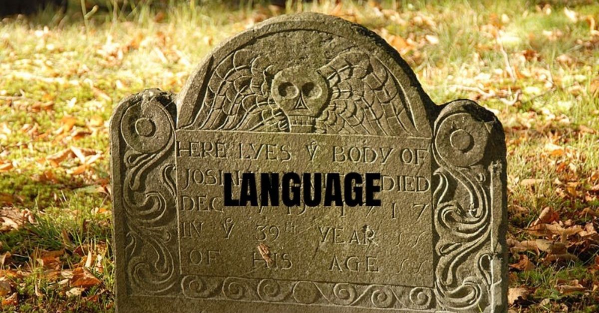 Language Extinction