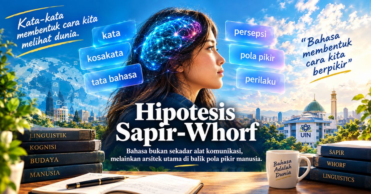 Language Is More Than Just a Tool: Do Words Really Shape the Way We See the World?