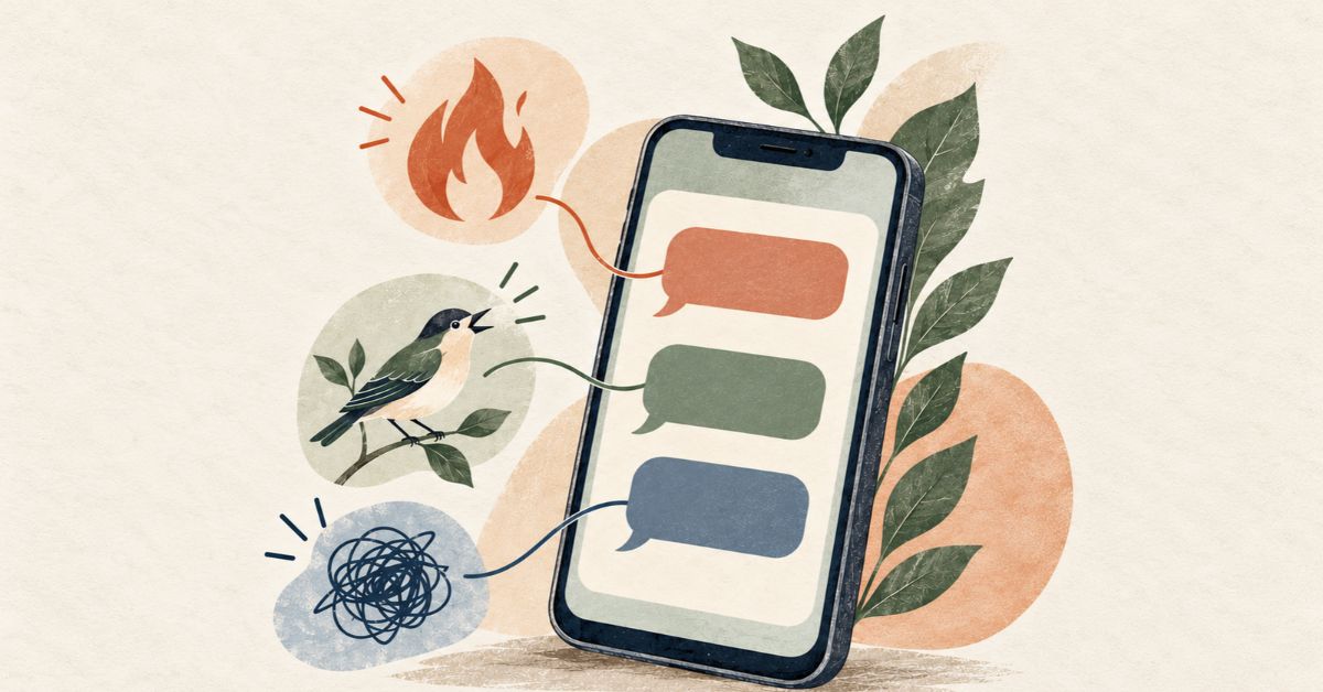 Menyala, Gacor, and Tantrum: Why Do Word Meanings Shift So Quickly on Social Media?