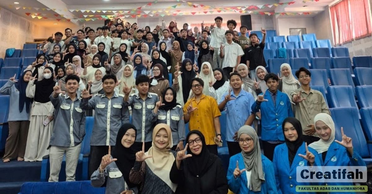 Translation Study Program of FAH UIN Jakarta Holds International Translation Day 2026: Discussing the Value of Human Translation in the AI Era