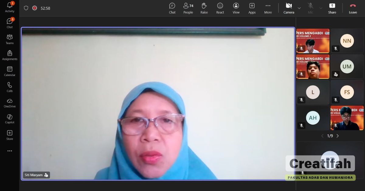 Penutupan JIPERS