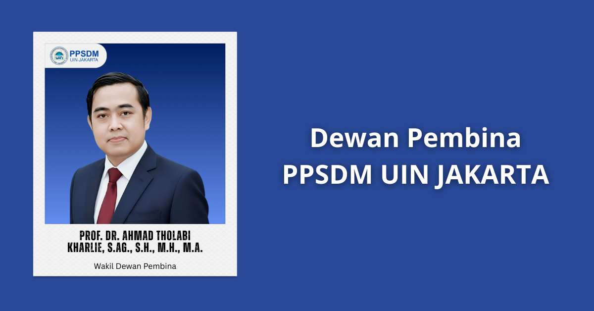 Prof. Dr. Ahmad Tholabi Kharlie, S.Ag., S.H., M.H., M.A.