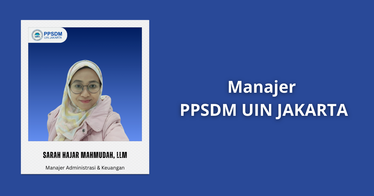 Sarah Hajar Mahmudah, LLM