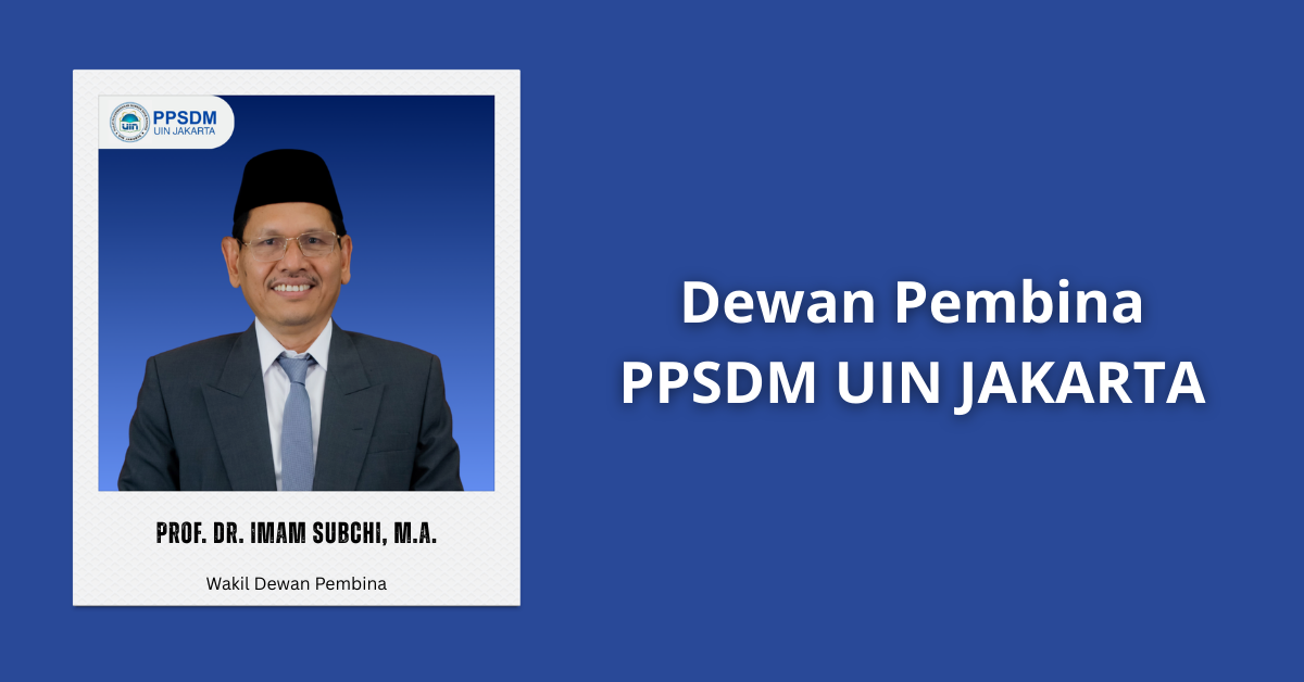 Prof. Dr. Imam Subchi, M.A.