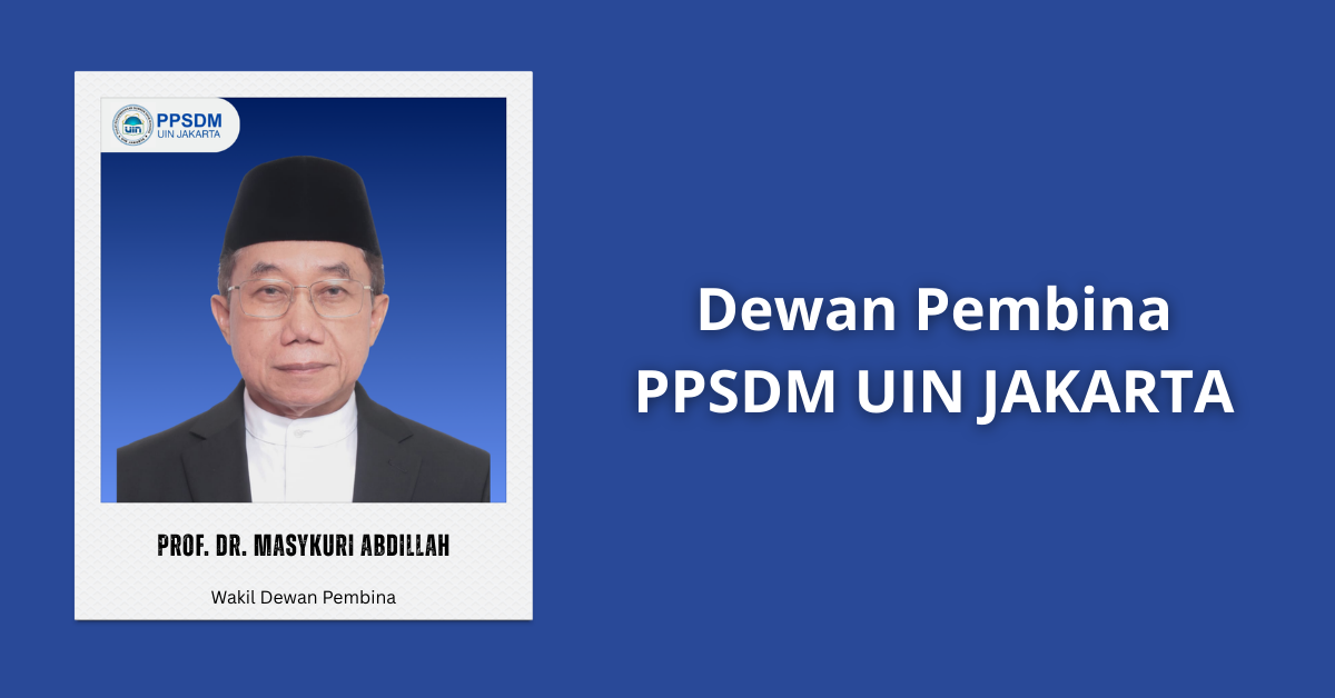 Prof. Dr. Masykuri Abdillah, M.A.