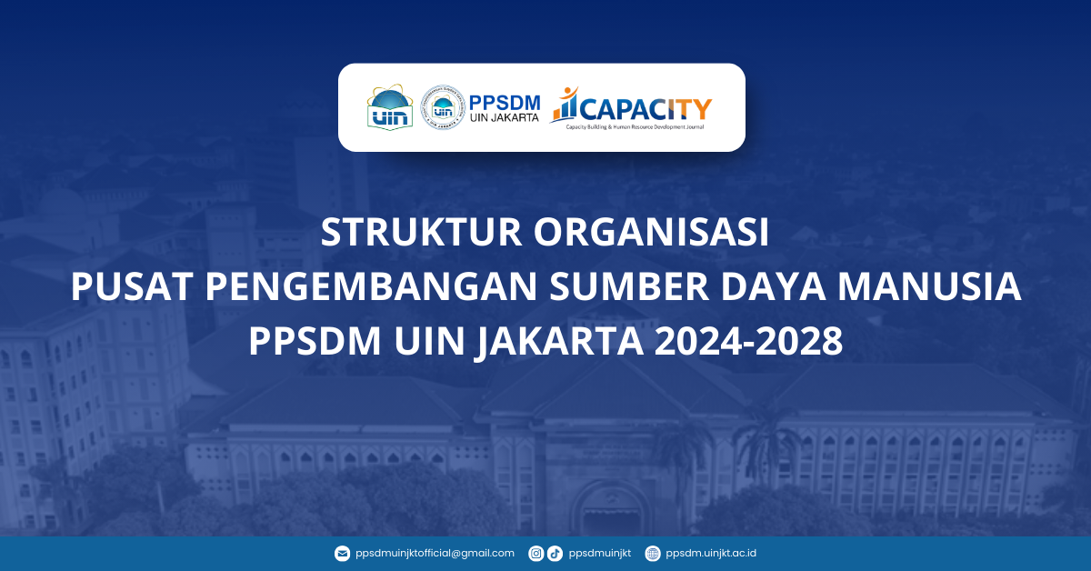 Pengurus PPSDM 2024-2028