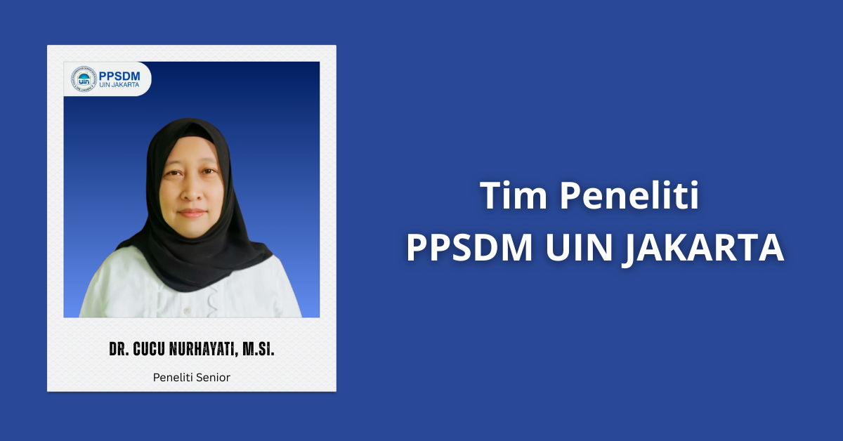 Dr. Cucu Nurhayati, M.Si.