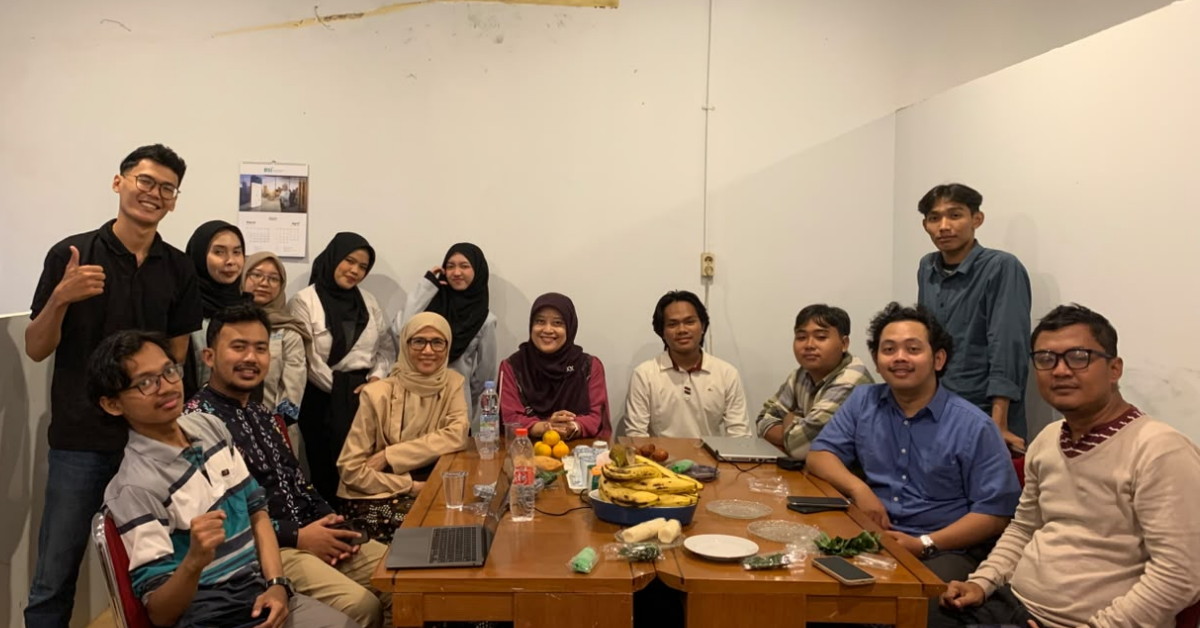 PPSDM UIN Jakarta Edukasi Pentingnya Menjaga Kesehatan Mental Mahasiswa/Pelajar