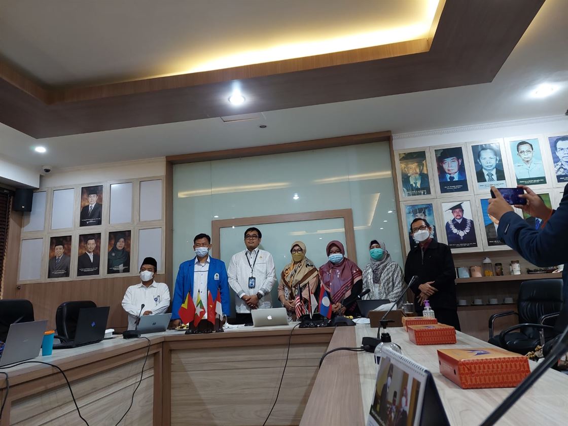 KUNJUNGAN FAKULTAS SYARIAH IAI AL-ZAITUN