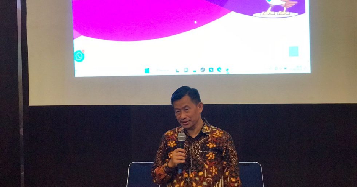 Dekan FSH Buka Lomba Debat Konstitusi dan Astronomi/Ilmu Falak di OASE II