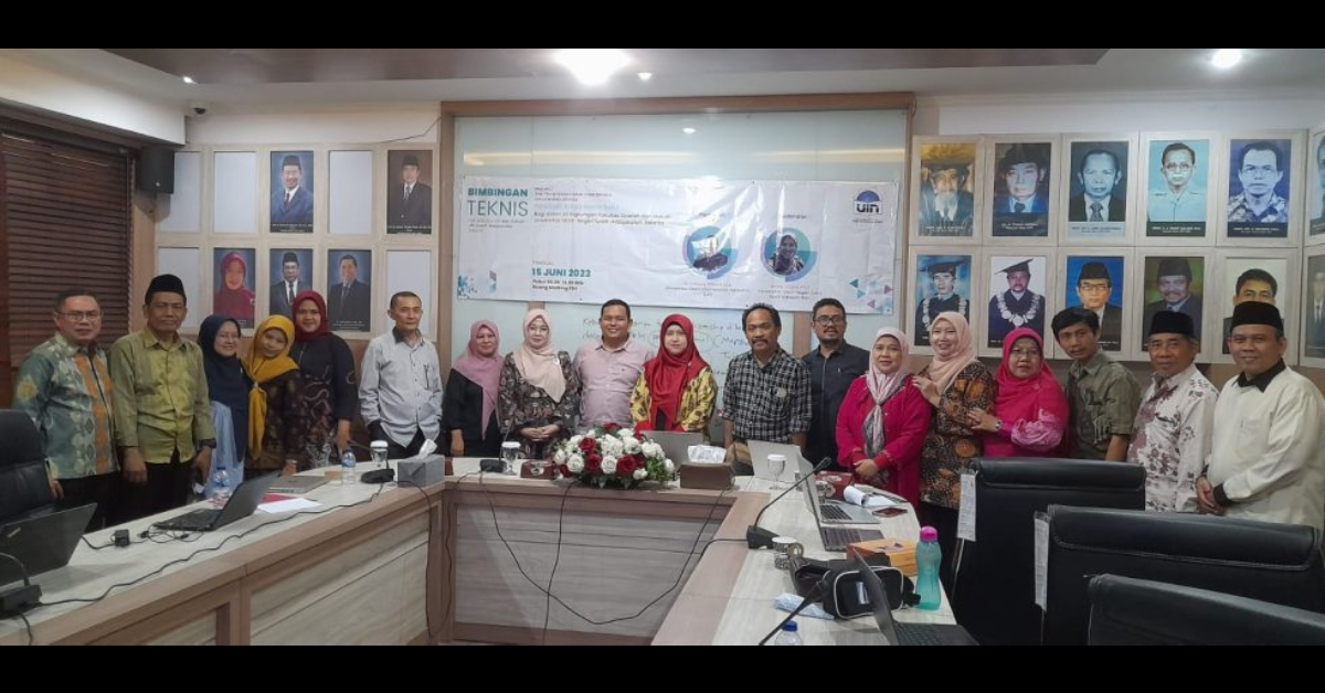 FSH Gelar Bimtek Persiapan International Conference on Law and Justice
