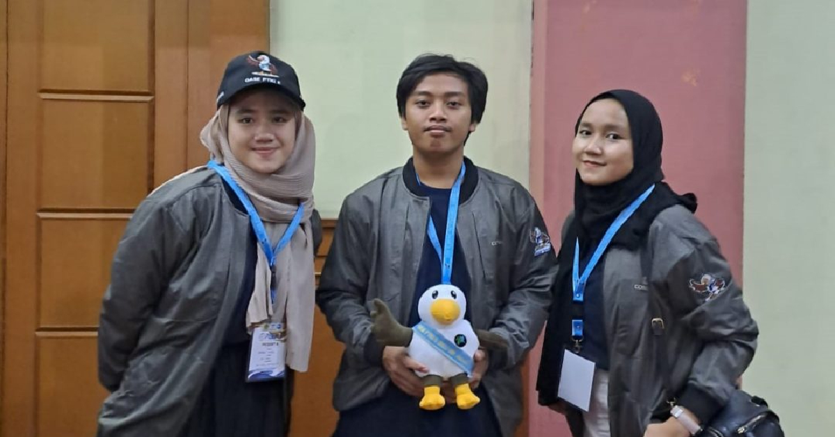 Mahasiswa FSH Berhasil Meraih Juara OASE PTKI II