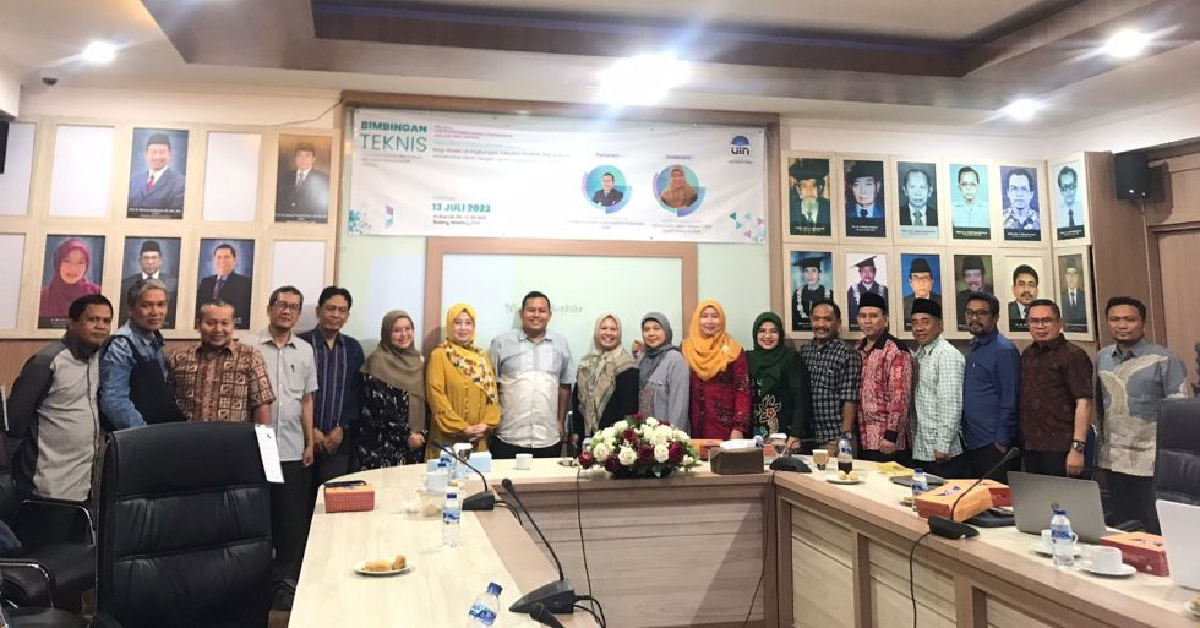 Bimtek Seri 3 Siap Menuju 7th International Conference Justice and Law