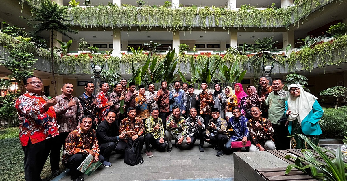 Forum Dekan FSH Se-Indonesia Dorong Pembukaan Prodi S-2 dan S-3, Perkuat Rekognisi Lulusan