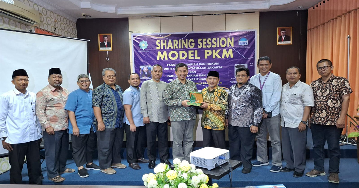 Berbagi Pengalaman Pengabdian Masyarakat