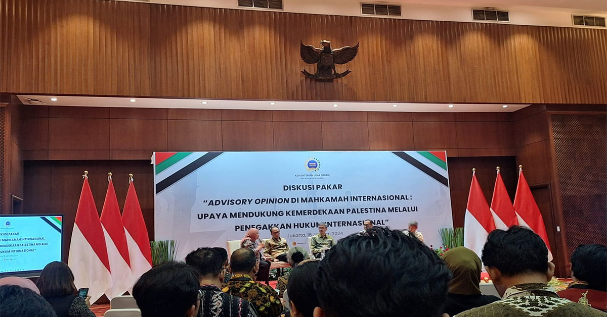 Upaya Mencari Penyelesaian Pendudukan Israel Atas Palestina 