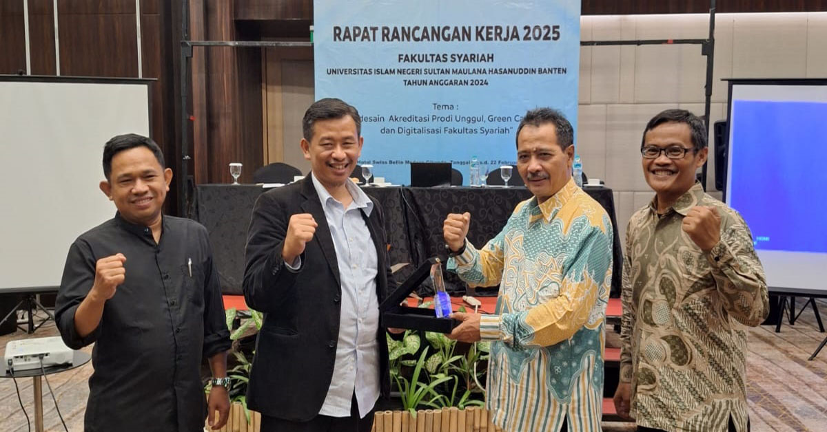 Dekan Beberkan Strategi Capai Akreditasi Unggul