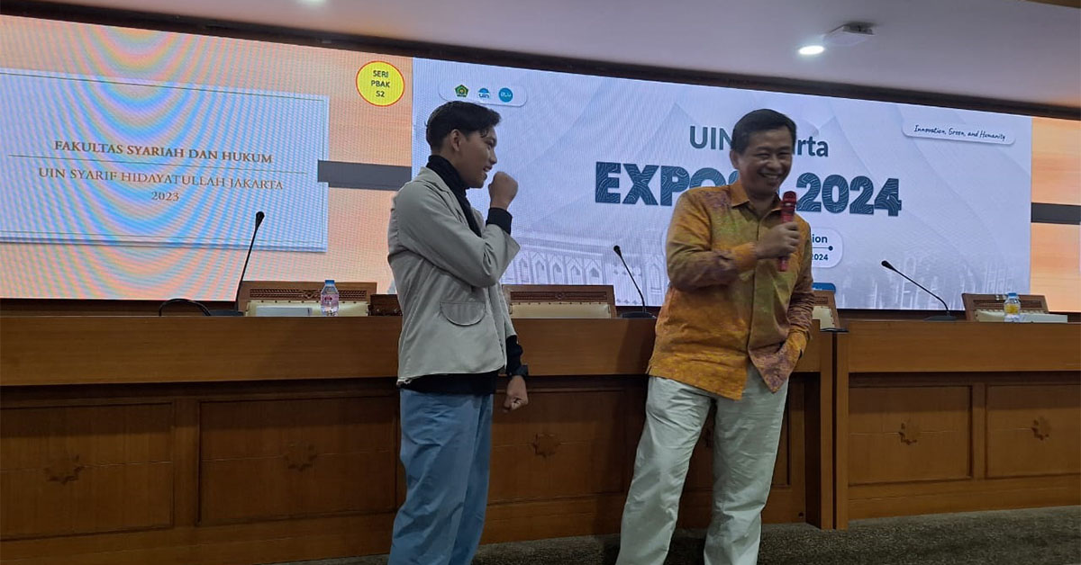 Dekan Beberkan Keunggulan dan Prestasi FSH