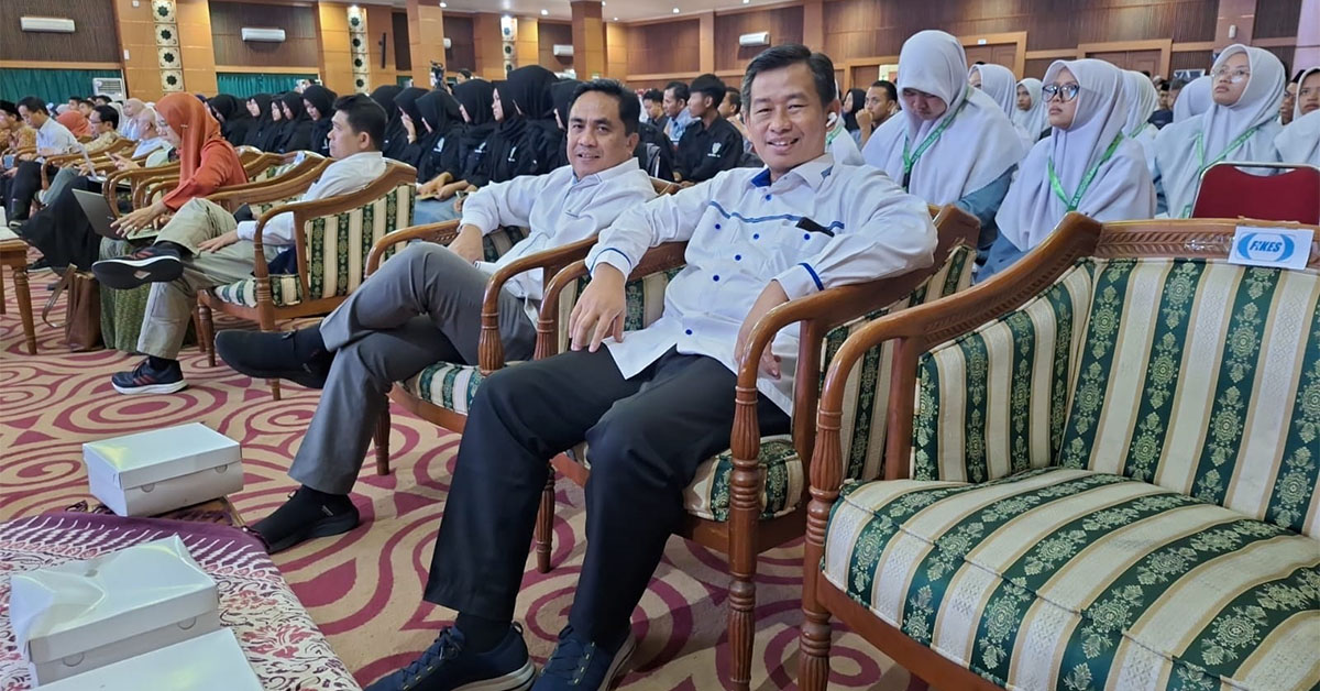 Sosialisasi UIN Jakarta Untuk Calon Mahasiswa Baru 2024