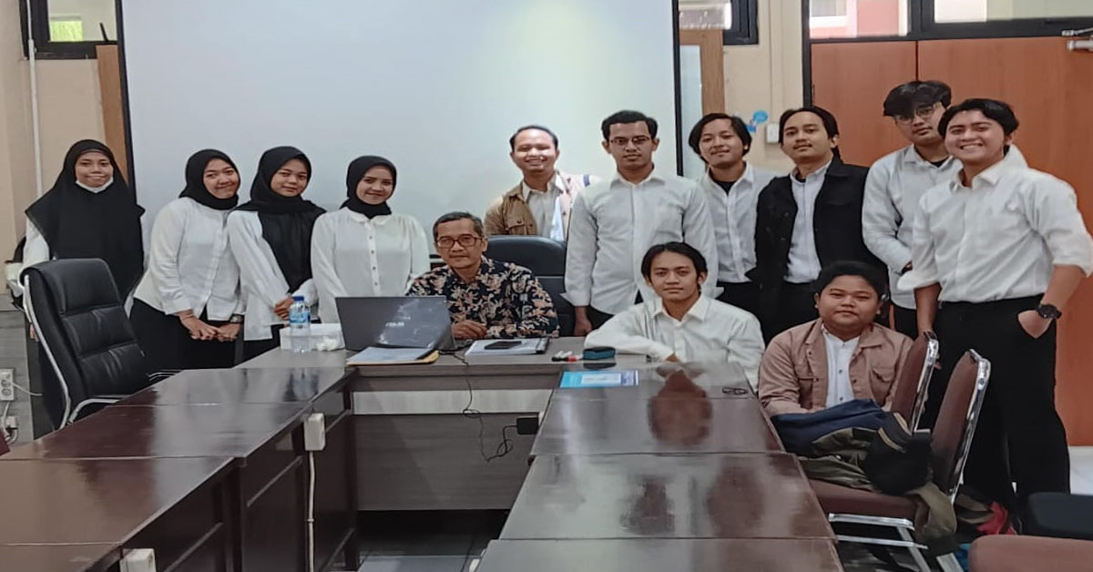 113 Mahasiswa Hukum Keluarga Ikuti Ujian Komprehensif, Kaprodi Dukung Lulus Tepat Waktu