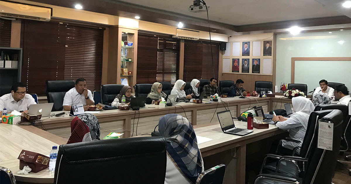 Prodi MHK dan MHES Persiapan Reakreditasi, Siap Raih Predikat Unggul