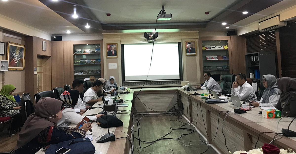 Rapat Pimpinan FSH, Siapkan Agenda Terdekat Menuju FSH Unggul