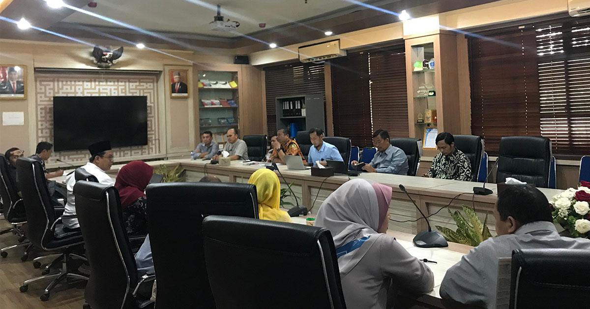 Jumat Kolaboratif: FSH Siap Berikan Layanan Prima