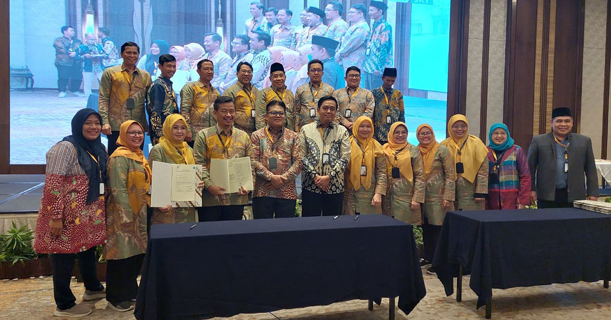 Penandatanganan Kontrak IKU Fakultas 