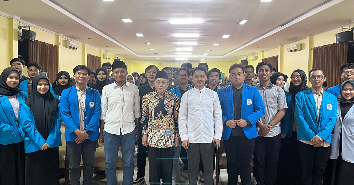 Islam dan Kebangsaan Kompatibel, Jadi Inspirasi Ruang Publik yang Beradab 
