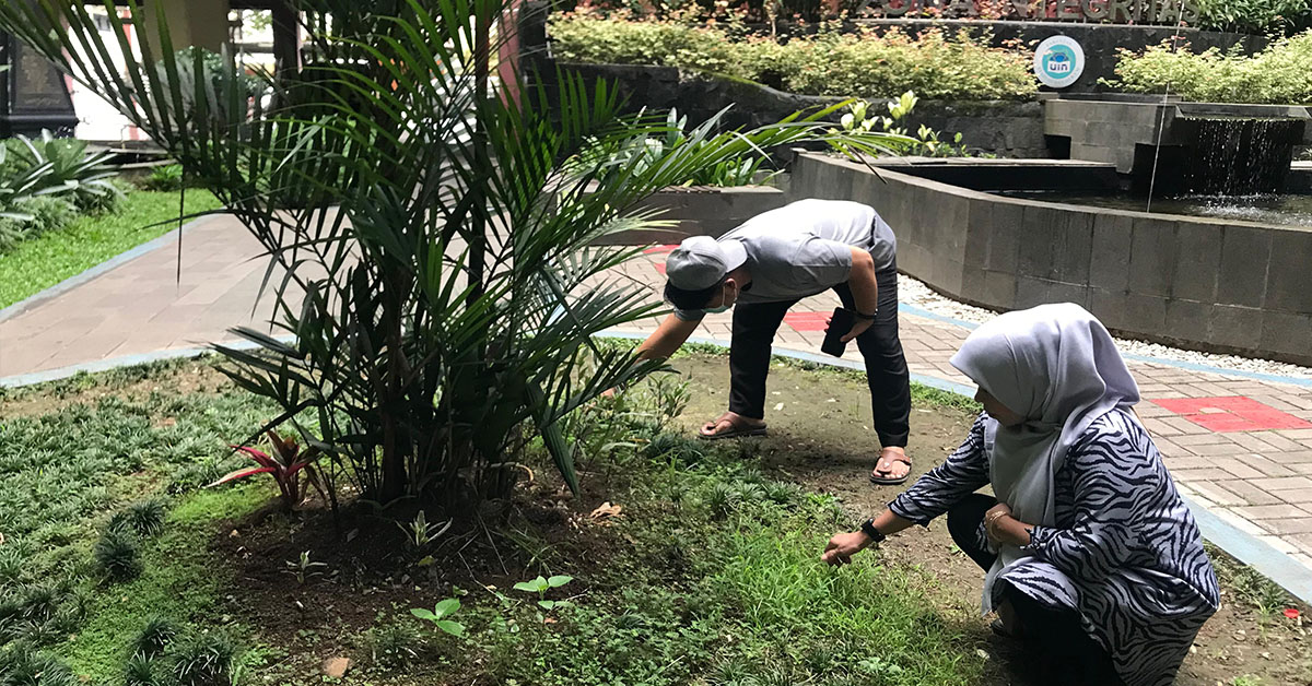 Usai Libur Lebaran, FSH Lakukan Kerja Bakti