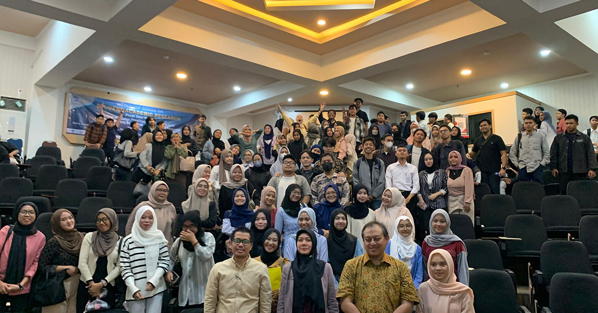 Prodi Ilmu Hukum Himbau Mahasiswa Lulus Cepat dengan Hasil Akhir yang berkualitas