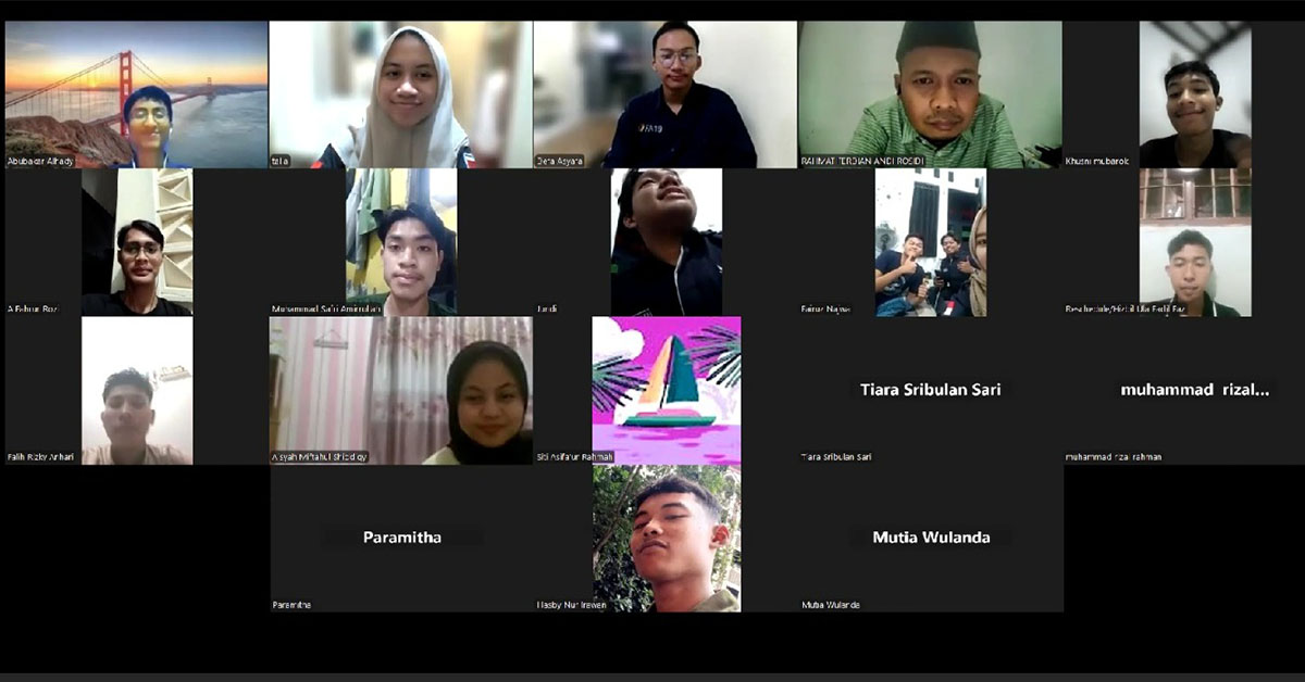 Webinar Hukum HMPS HTN (Siyasah): Bahas Lebih Dalam Revisi UU Kementerian Negara