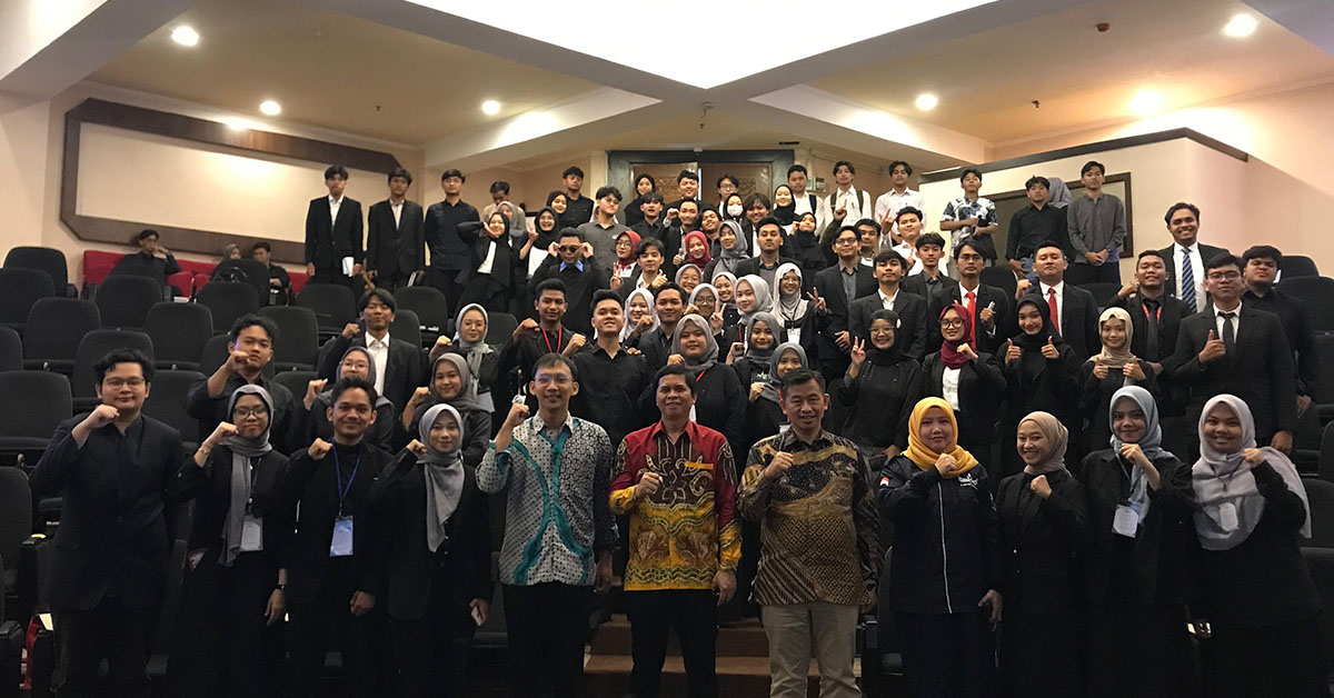 MCC UIN Jakarta Gelar Pekan Raya Syariah dan Hukum 2024