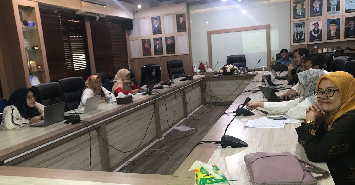 Rapat Penawaran Mata Kuliah Tahun Ajaran 2024/2025