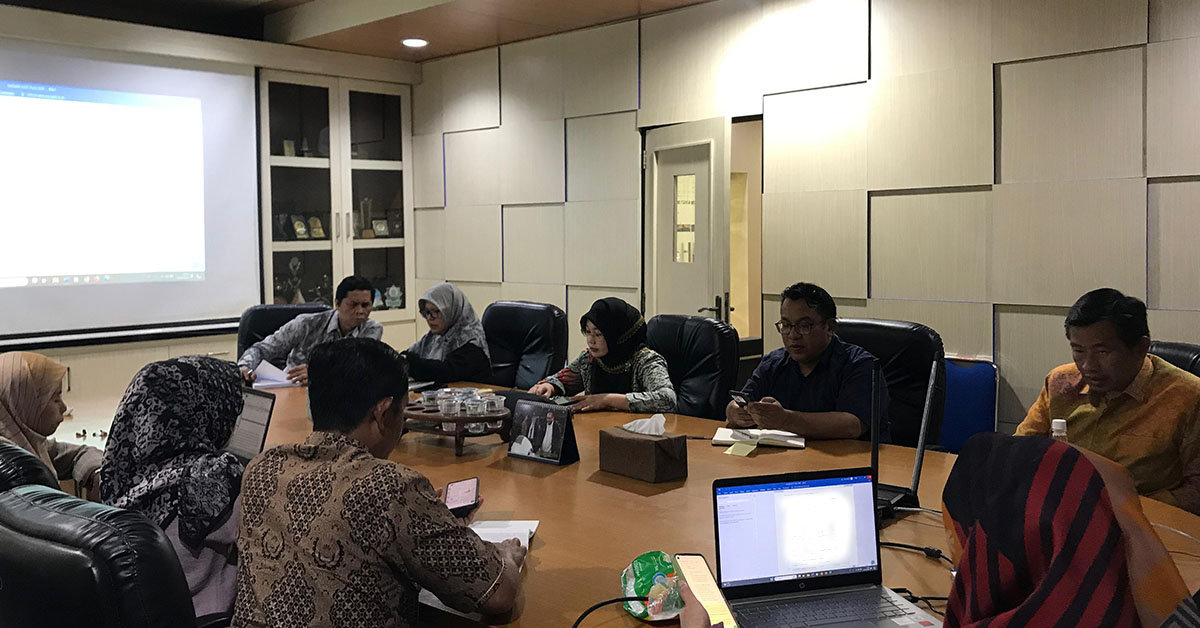 ICLJ ke - 8 Semakin Dekat, FSH Segera Siapkan Peluncuran di Media Sosial