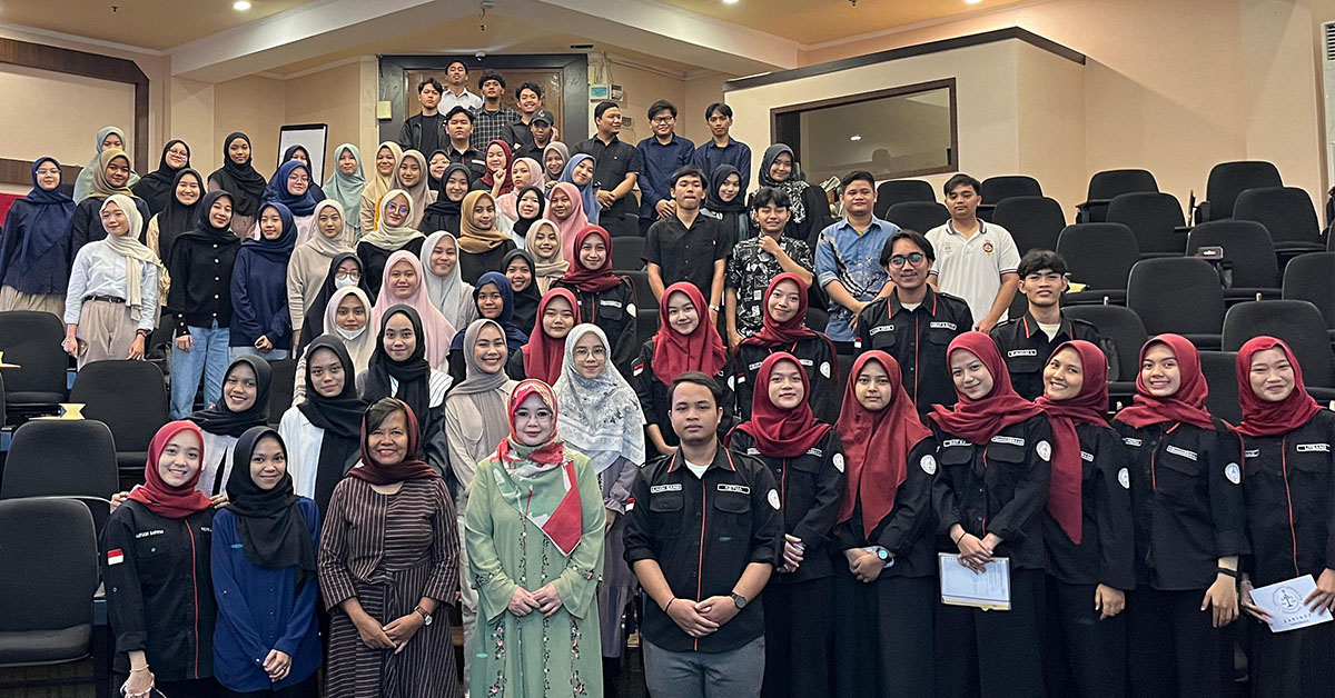 Seminar Feminisme HMPS Hukum Keluarga Bersama Komnas Perempuan