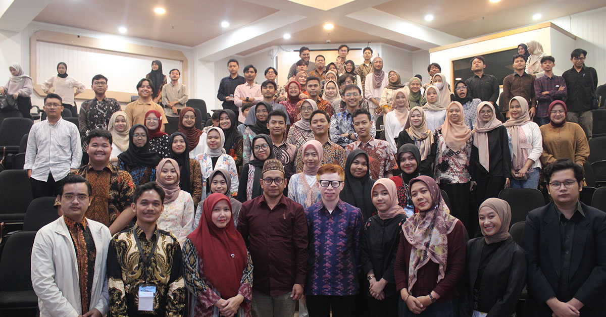 MCC FSH UIN Jakarta Menggelar Seminar Hukum Pada Pekan Syariah Hukum 2024