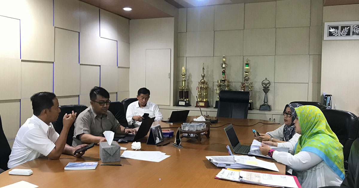 Rapat Anggaran FSH Tahun 2025