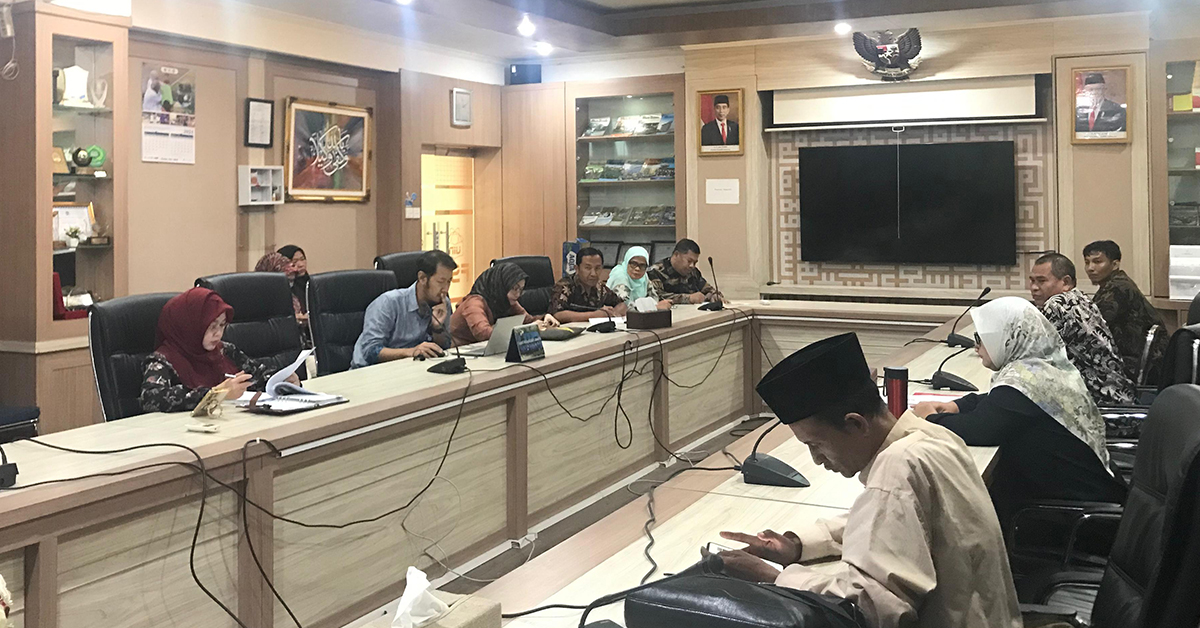FSH Persiapkan Pedoman Program MBKM