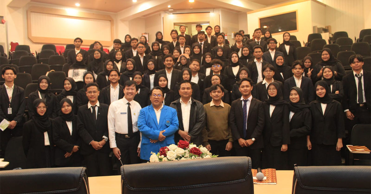 Pelantikan Pengurus MCC FSH 2025/2026: Sinergi, Kaderisasi, dan Visi Progresif Menuju Internasionalisasi