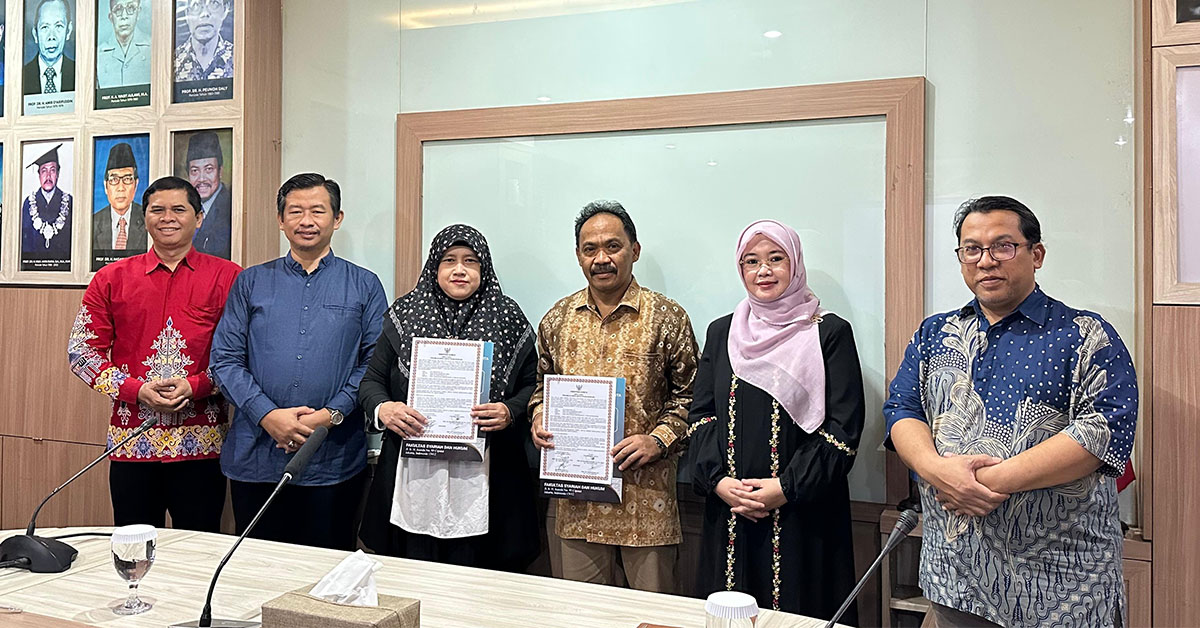 Pelantikan Kaprodi dan Sekprodi S3 Ilmu Syariah FSH UIN Jakarta: Tonggak Penting Kemajuan Program Pascasarjana