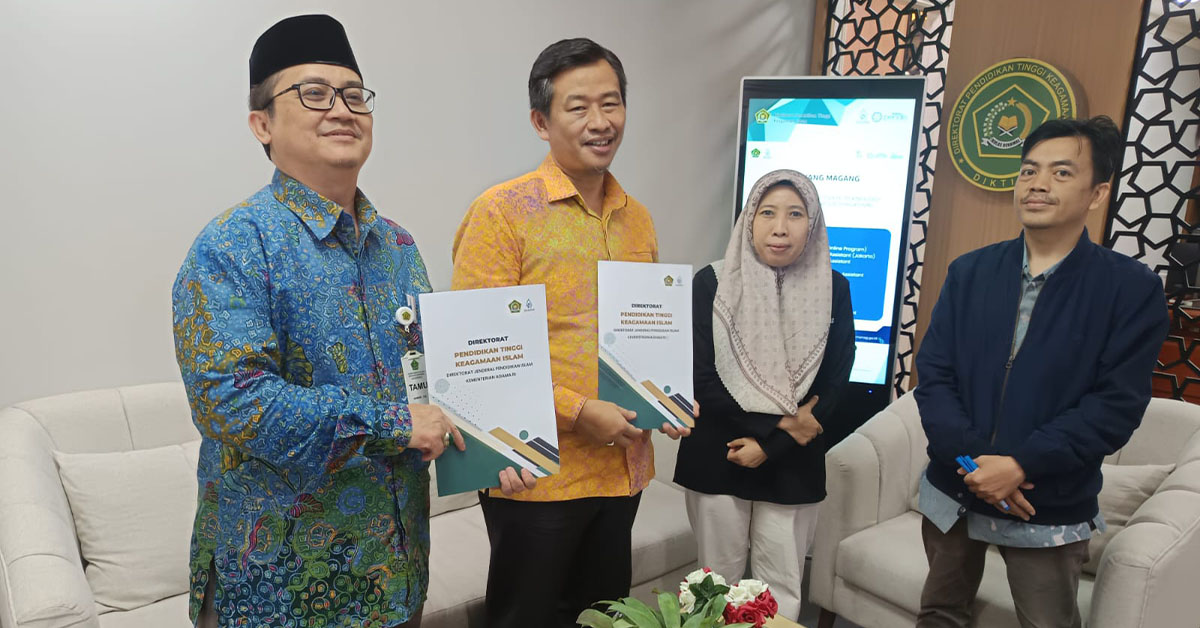 Program Studi S3 Ilmu Syariah Resmi Dibuka, FSH UIN Jakarta Raih Izin Operasional dari Kementerian Agama RI
