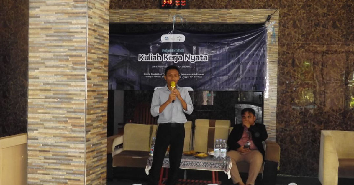 Seminar Penyuluhan Hukum Anti Judi Online Di Pondok Pesantren Ibnu Sina Bogor